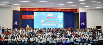 Vinh Dự Gọi Tên Đoàn Dự Thi Olympic Hóa Học Sinh Viên 2025 – Đại Học Điện Lực!