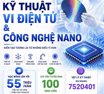 Giới thiệu ngành Vật lý kỹ thuật
